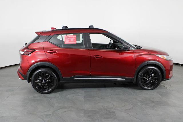 Certified 2023 Nissan Kicks SR w/ Interior Electronics Package FWD image 12