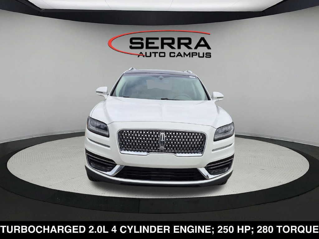 Used 2020 Lincoln Nautilus Reserve AWD/4WD image 9