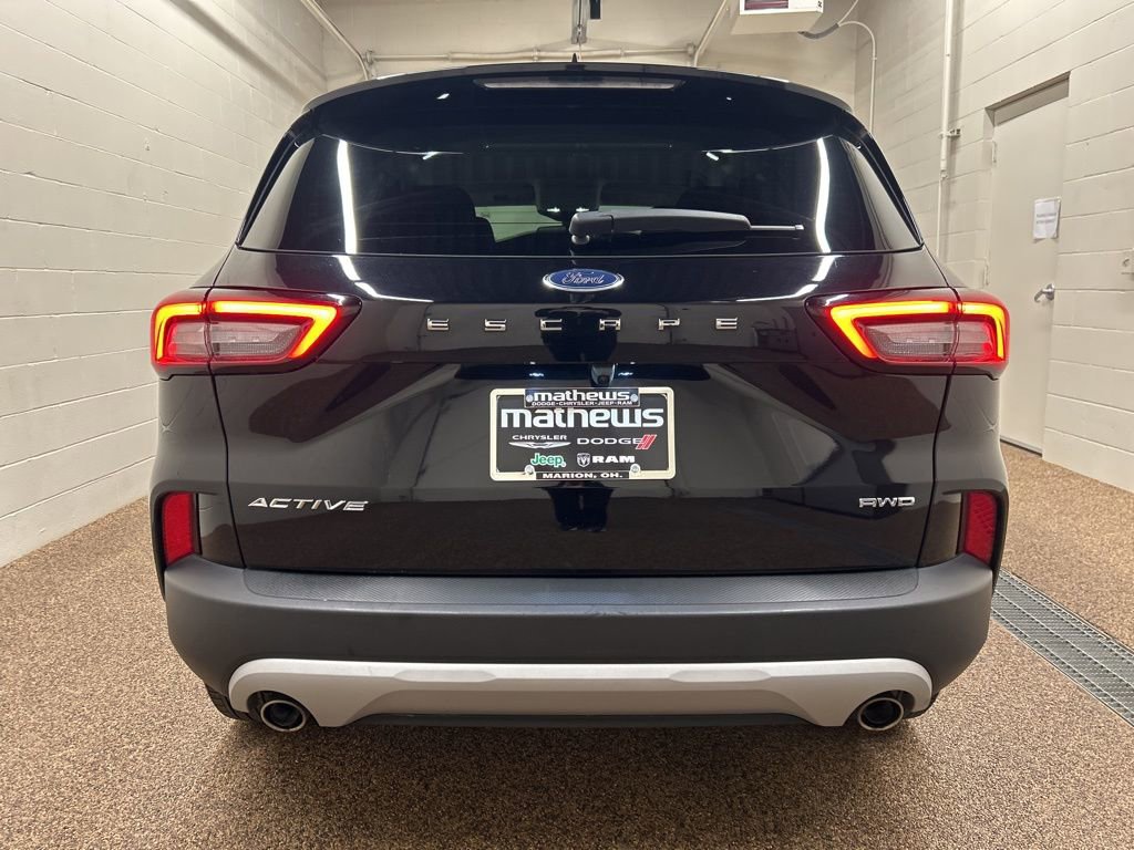 Used 2025 Ford Escape Active image 3