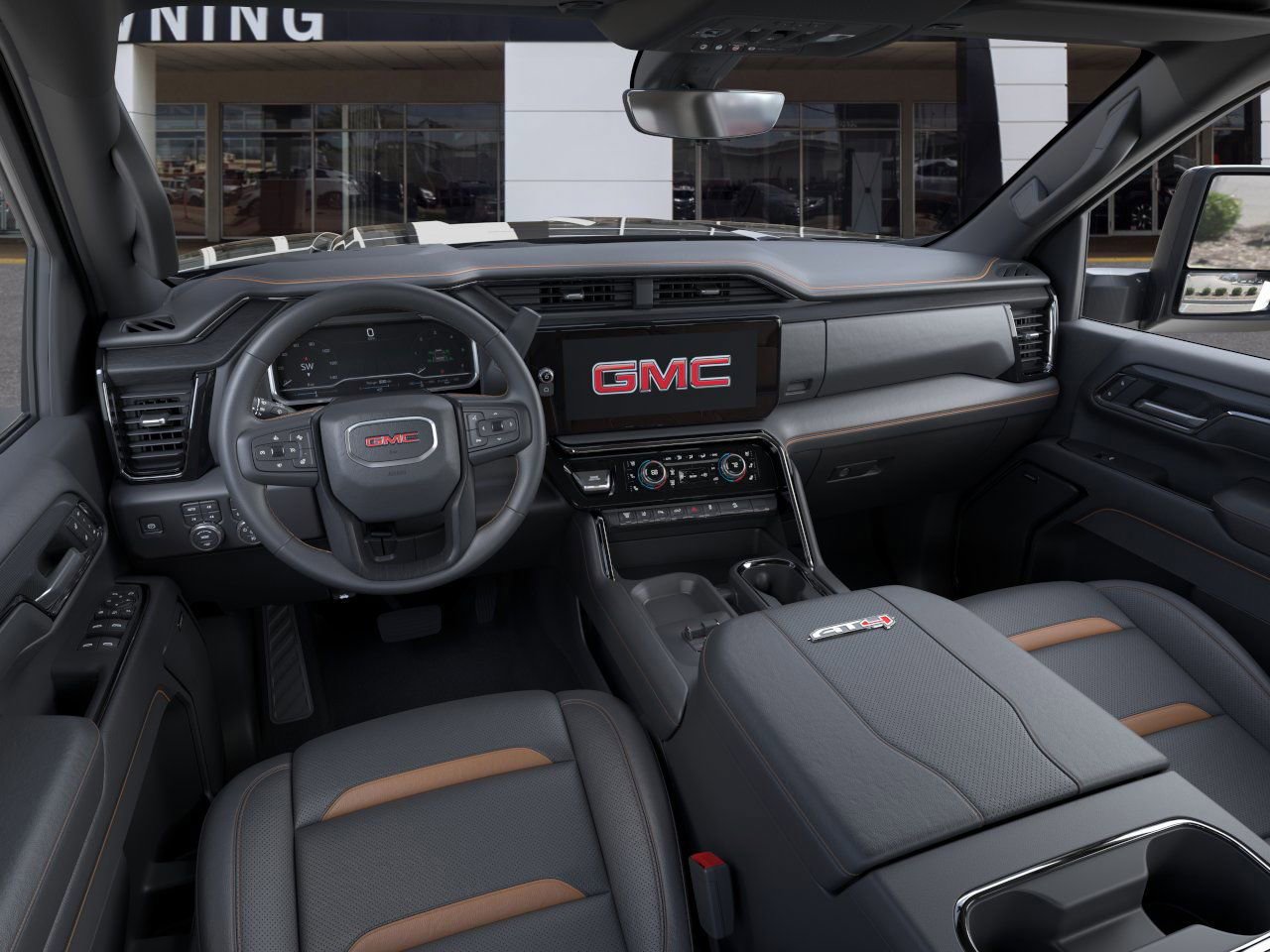 New 2026 GMC Sierra 2500 AT4 w/ AT4 Premium Plus Package image 15