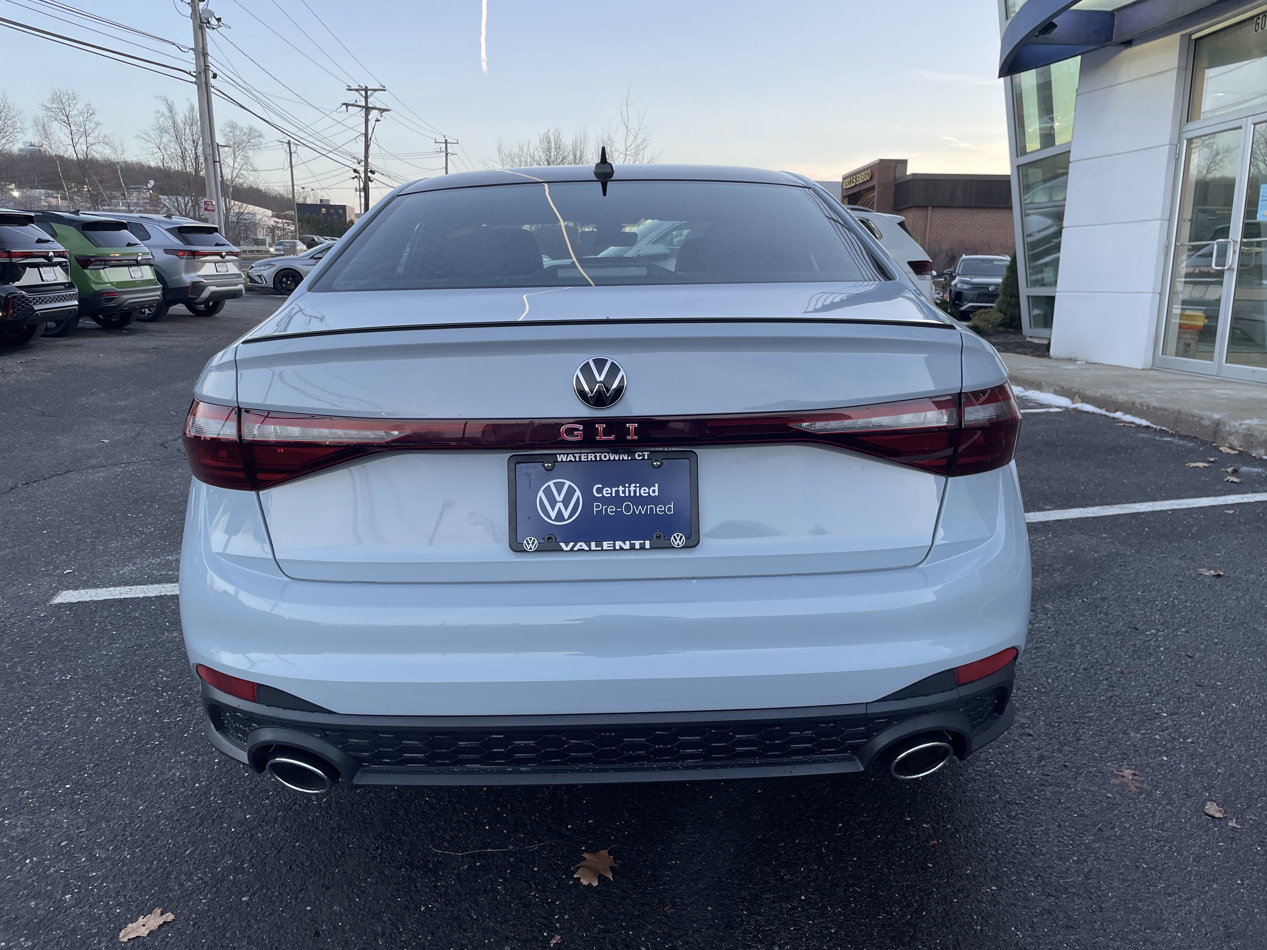 Certified 2025 Volkswagen Jetta GLI Autobahn image 5