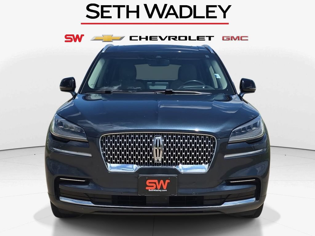 Used 2022 Lincoln Aviator Reserve w/ Equipment Group 201A AWD/4WD image 2