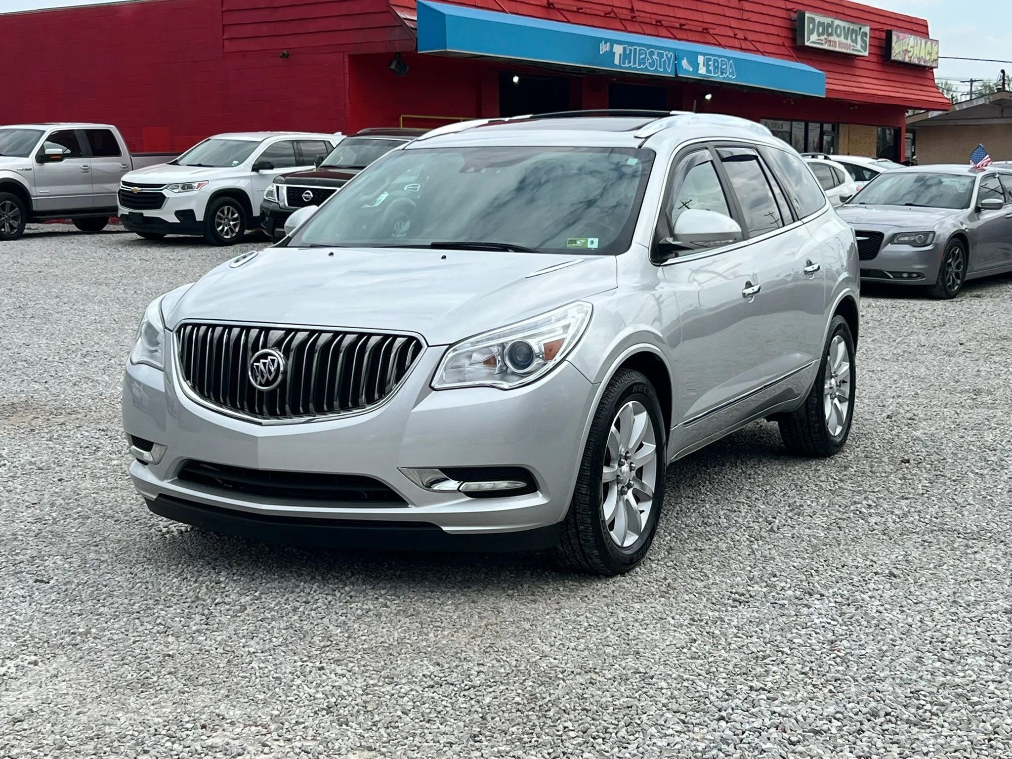 Used 2017 Buick Enclave Premium w/ Experience Buick Package image 3
