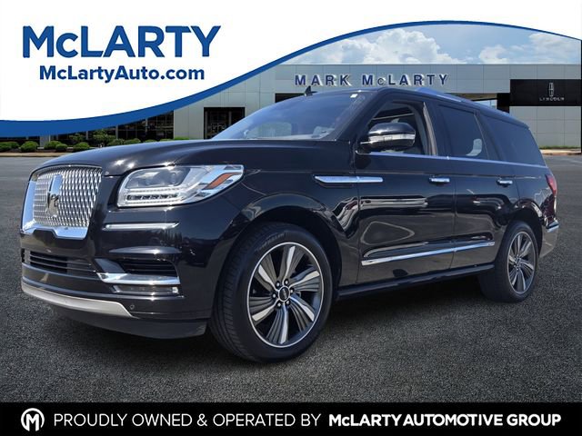 Used 2019 Lincoln Navigator Reserve image 1