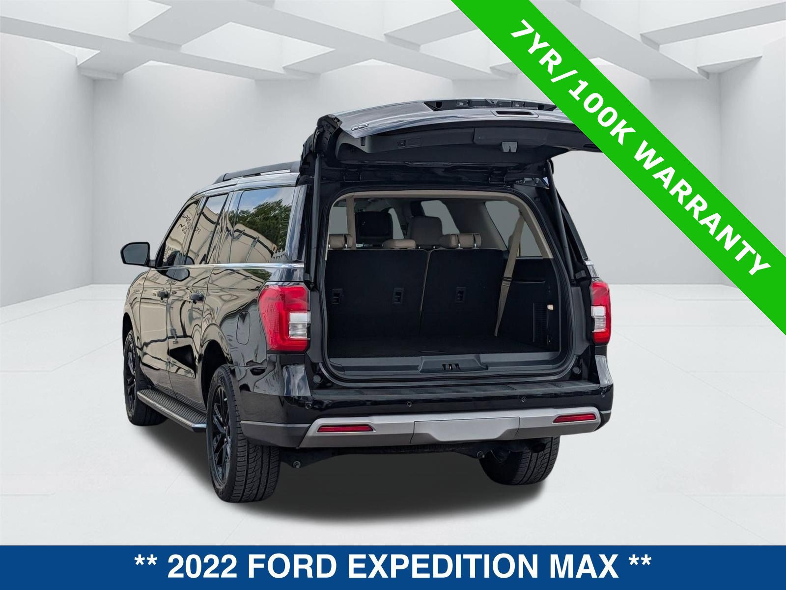 Certified 2022 Ford Expedition Max XLT RWD image 13