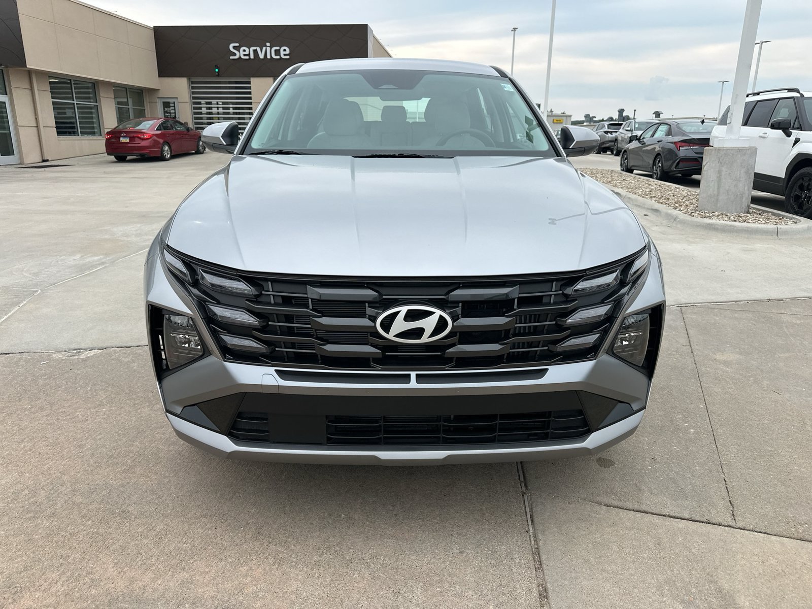 New 2026 Hyundai Tucson Blue SE AWD/4WD image 13