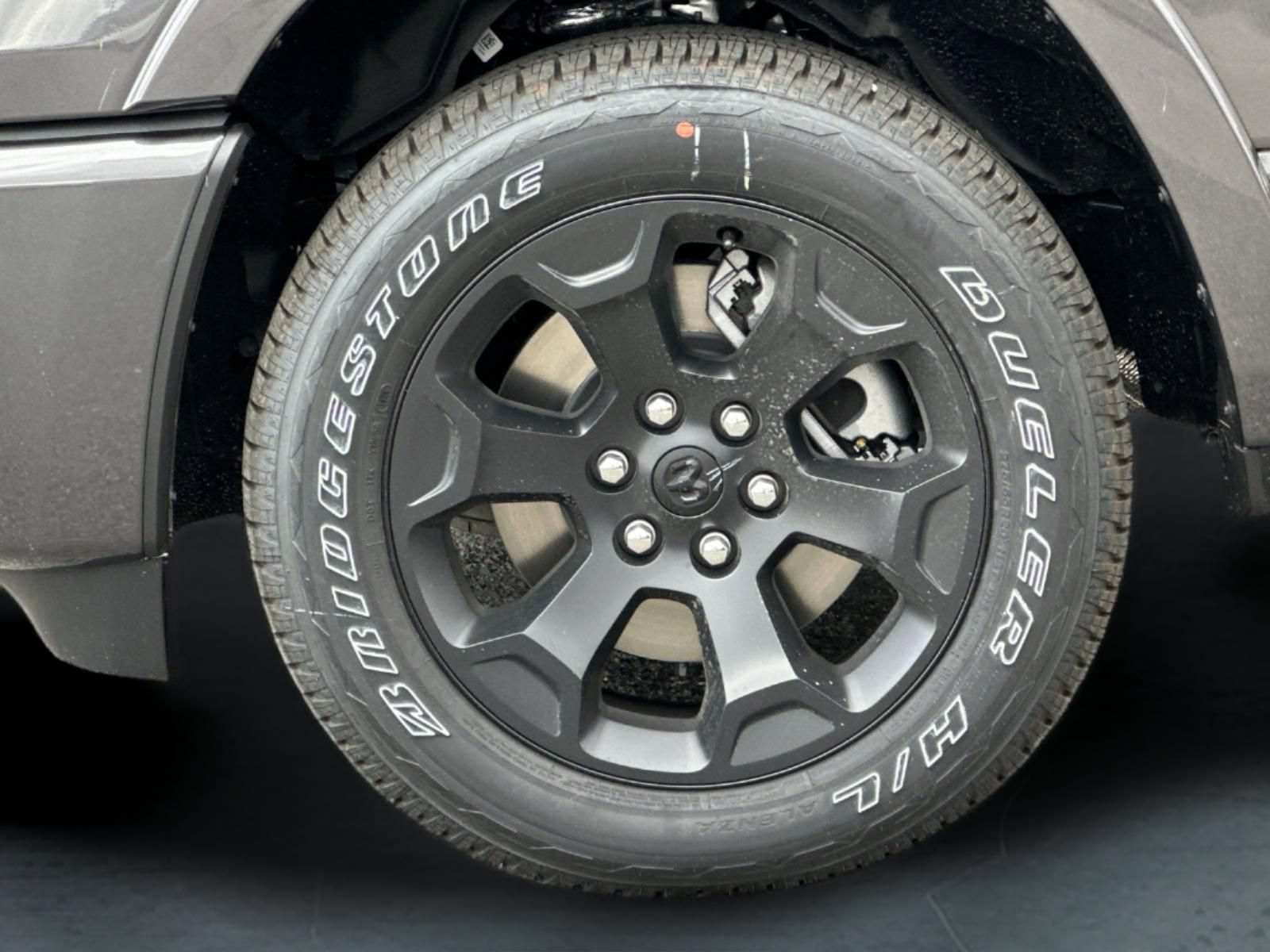 New 2026 RAM 1500 Big Horn RWD image 24