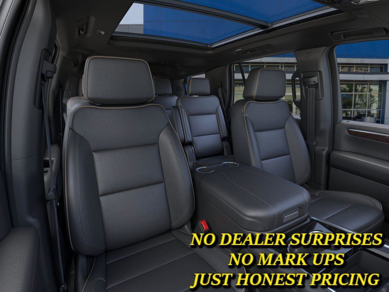 New 2026 Chevrolet Tahoe Premier w/ Sun And Tow Package AWD/4WD image 16