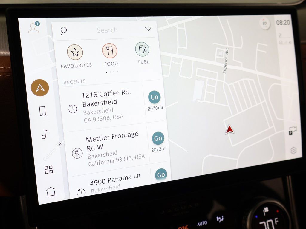 Used 2024 Jaguar XF R-Dynamic SE image 51