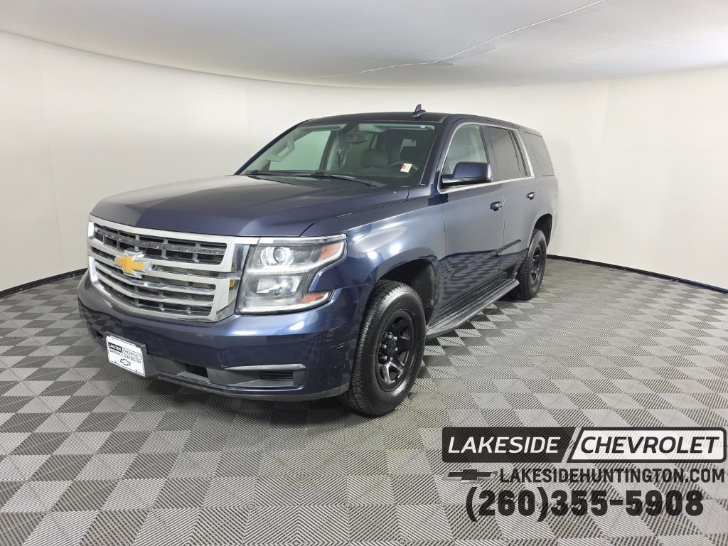 Used 2020 Chevrolet Tahoe 4WD image 1