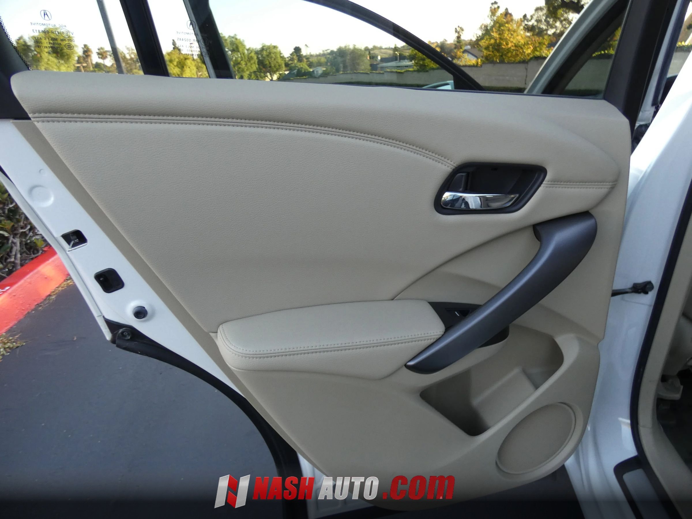 Used 2015 Acura RDX w/ Technology Package FWD image 39