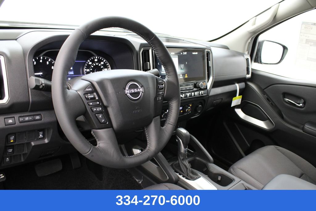 New 2026 Nissan Frontier SV w/ SV Convenience Package image 13