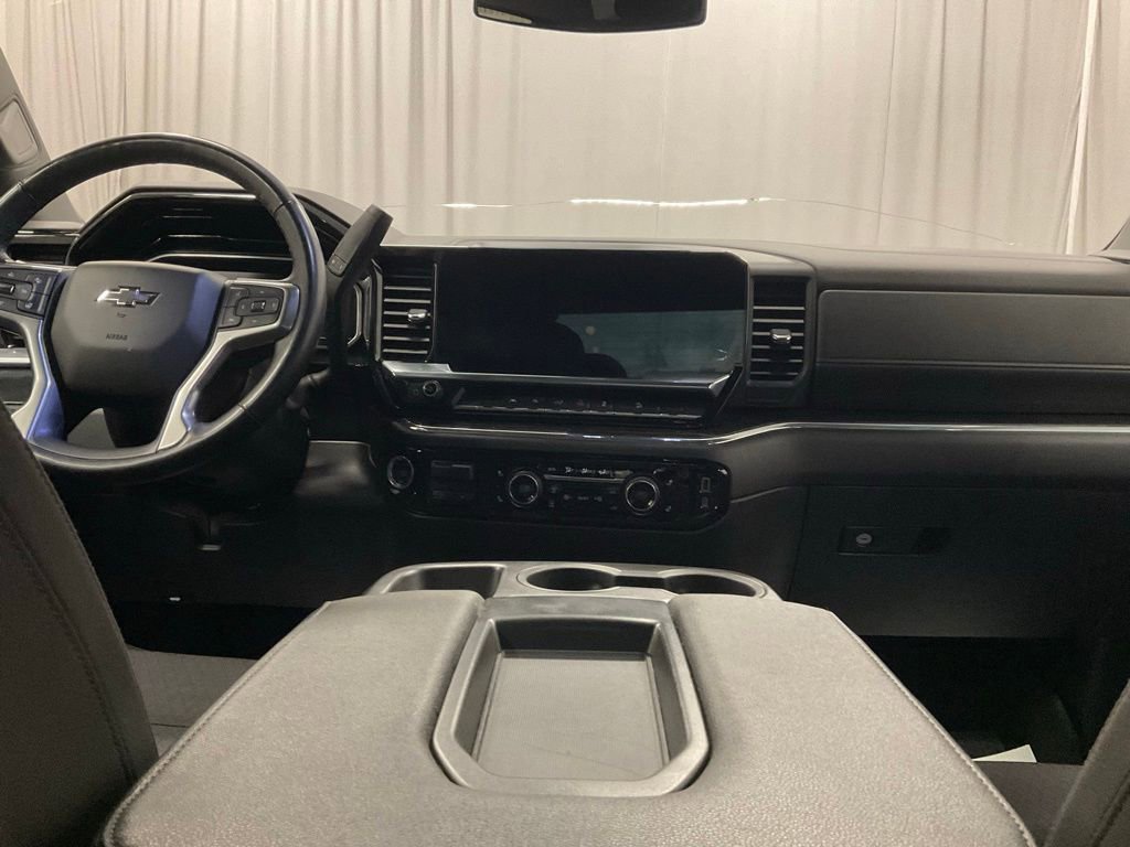 Used 2023 Chevrolet Silverado 1500 RST image 33