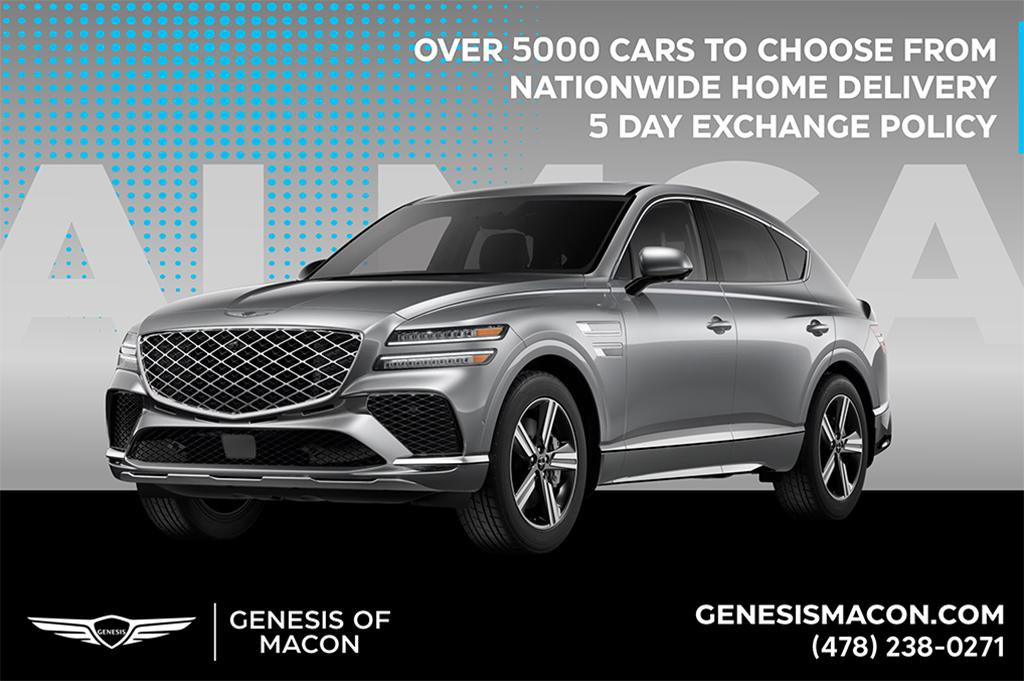 New 2026 Genesis GV70 3.5T Sport Prestige image 5