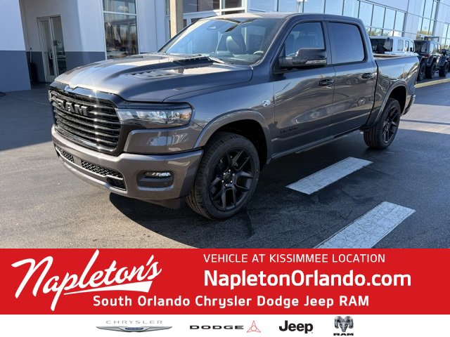 New 2026 RAM 1500 Laramie