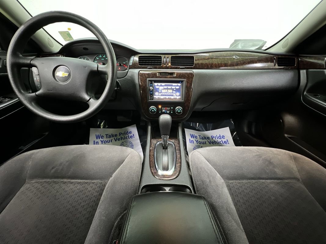 Used 2013 Chevrolet Impala LS FWD image 19