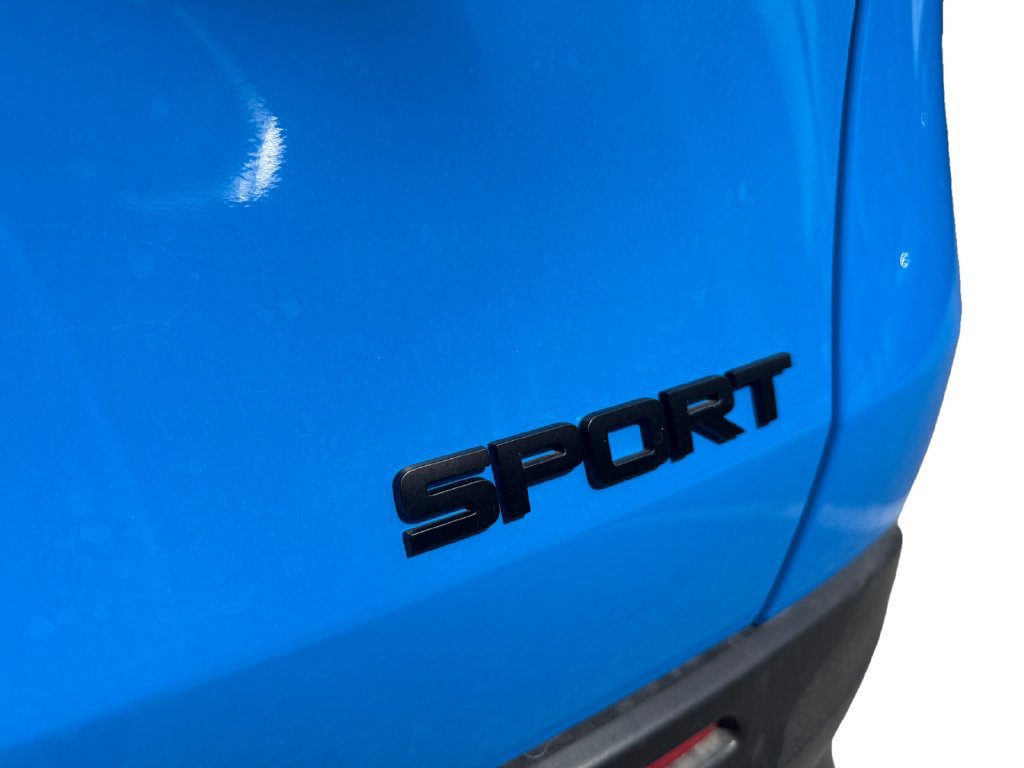 New 2026 Honda HR-V Sport image 8