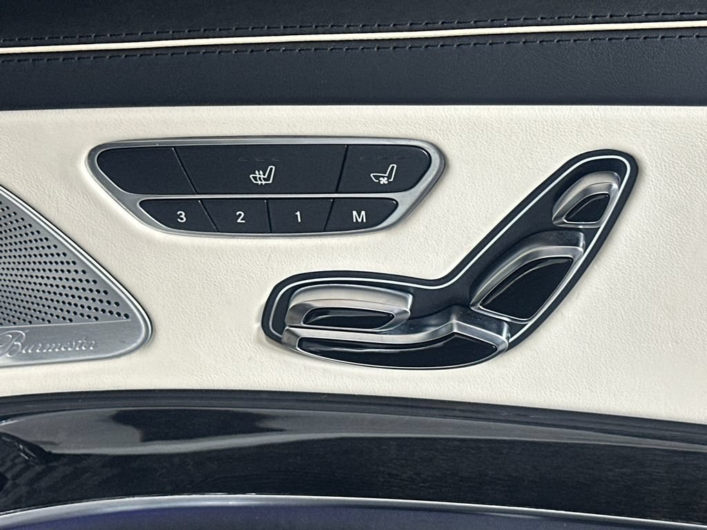 Used 2020 Mercedes-Benz S 450 Sedan image 16