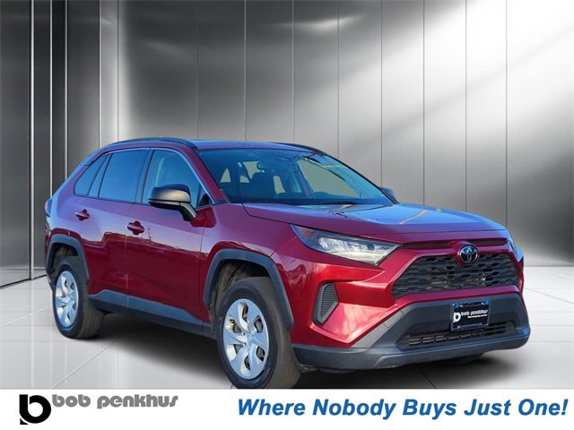 Used 2020 Toyota RAV4 LE w/ Carpet Mat Package