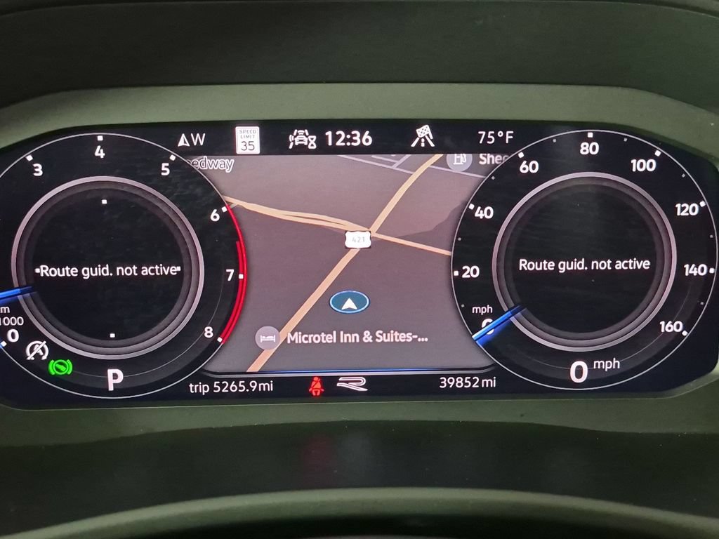 Used 2023 Volkswagen Atlas SEL Premium AWD/4WD image 22