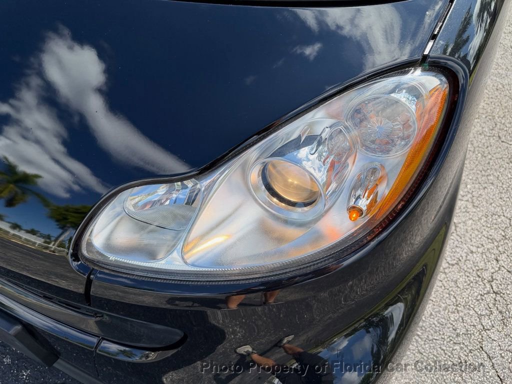 Used 2009 smart fortwo pure image 28
