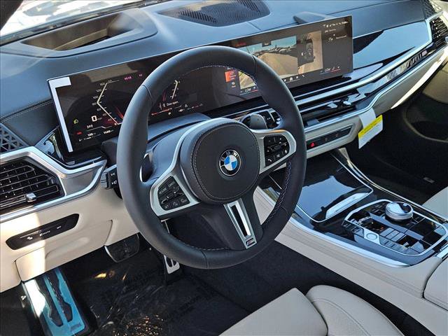 New 2026 BMW X5 M60i image 3