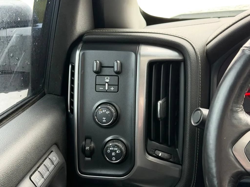 Used 2017 Chevrolet Silverado 2500 LTZ w/ Custom Sport Edition AWD/4WD image 15