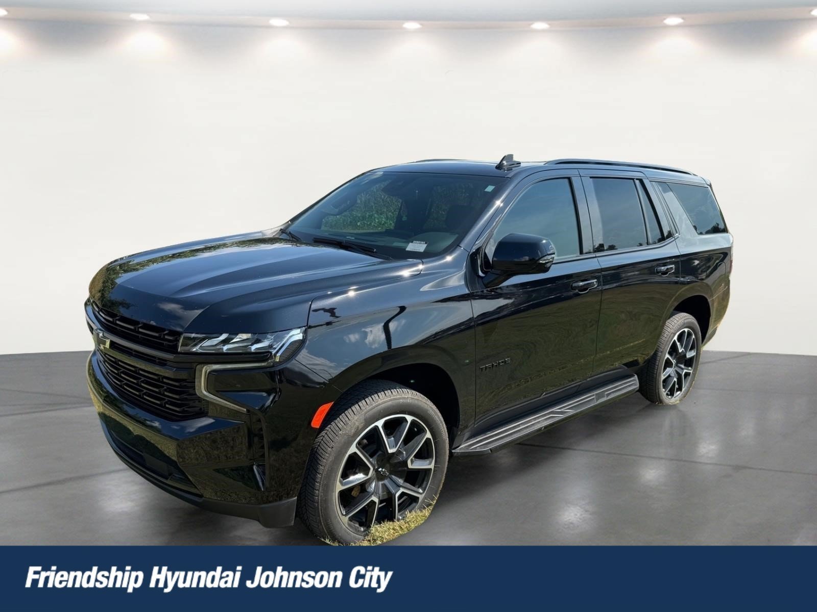 Used 2024 Chevrolet Tahoe RST w/ Luxury Package