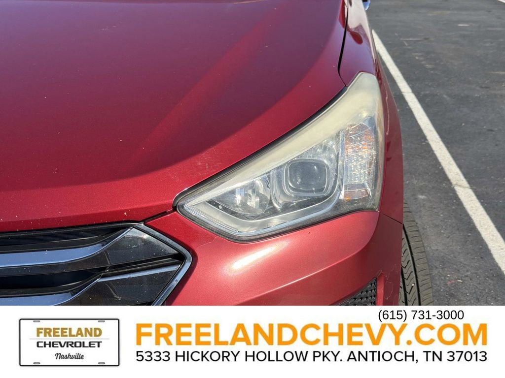 Used 2013 Hyundai Santa Fe Sport 2.0T image 7