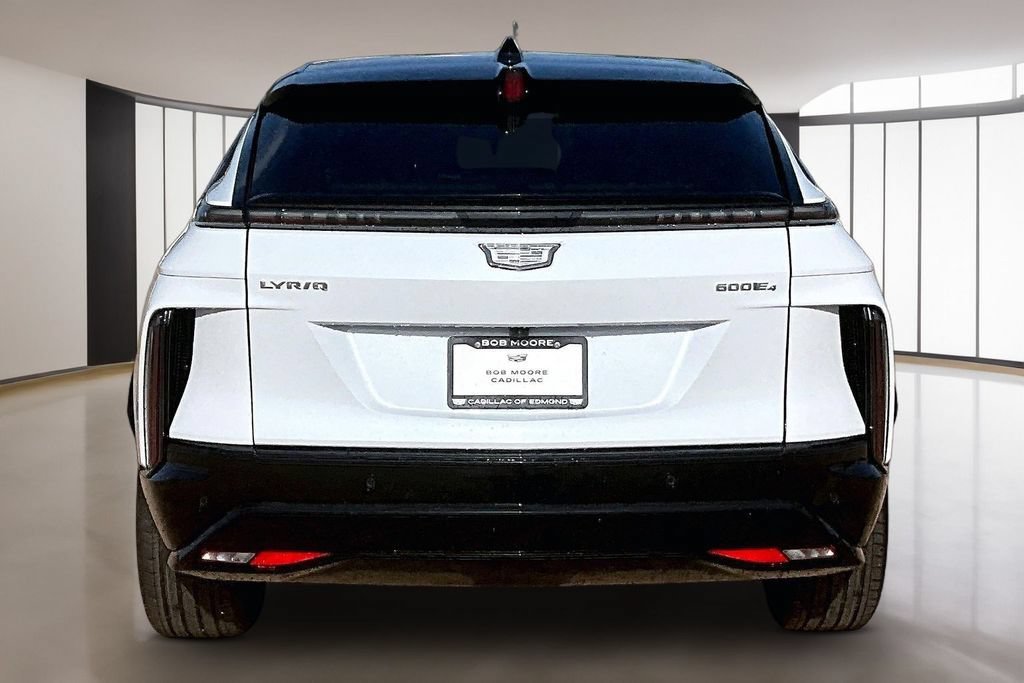 New 2026 Cadillac Lyriq Sport w/ LPO, Floor Liner Package AWD/4WD image 4