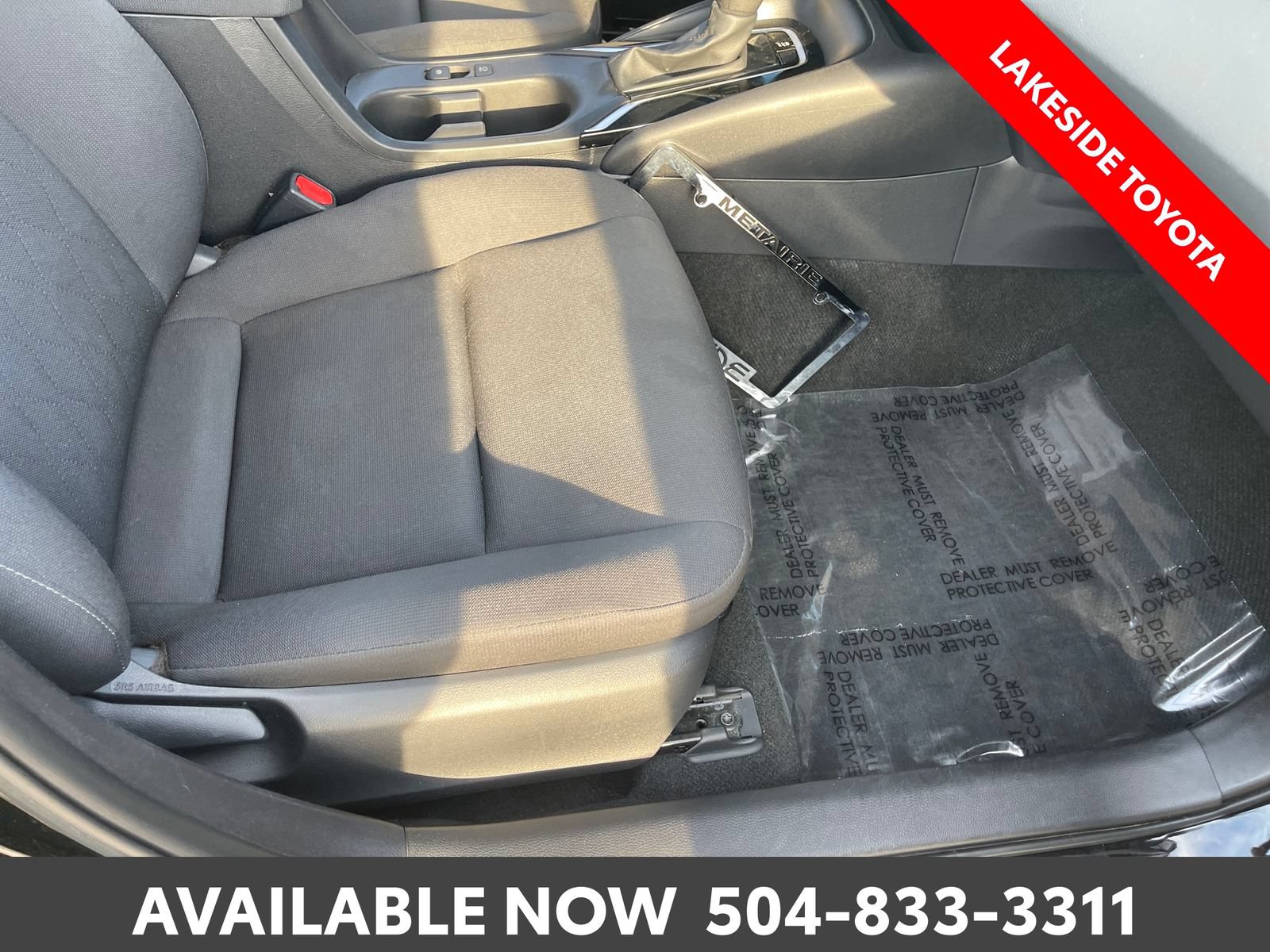 Certified 2024 Toyota Corolla LE FWD image 17