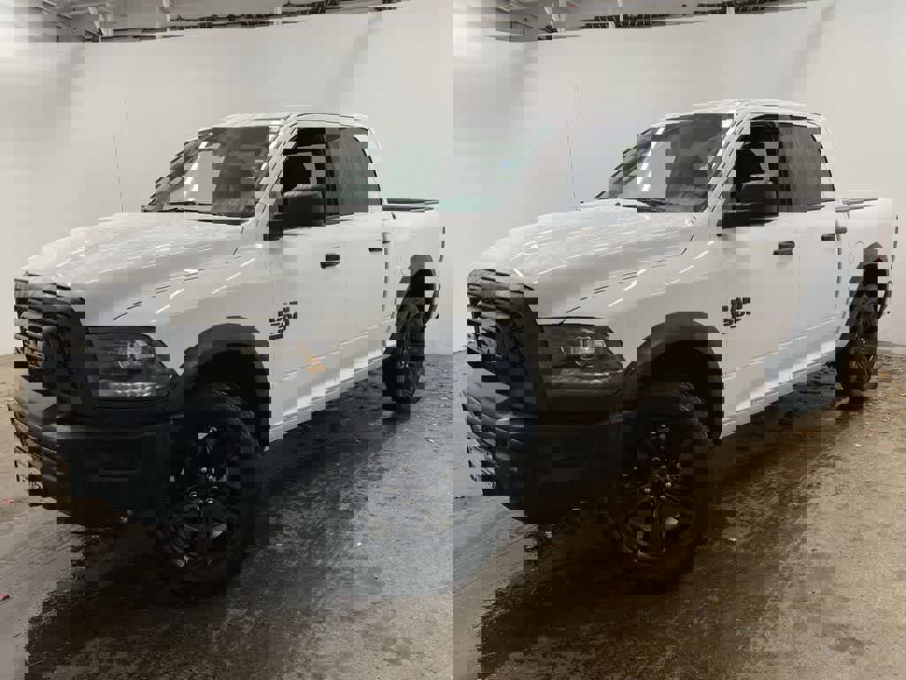 Used 2024 RAM 1500 Classic Warlock