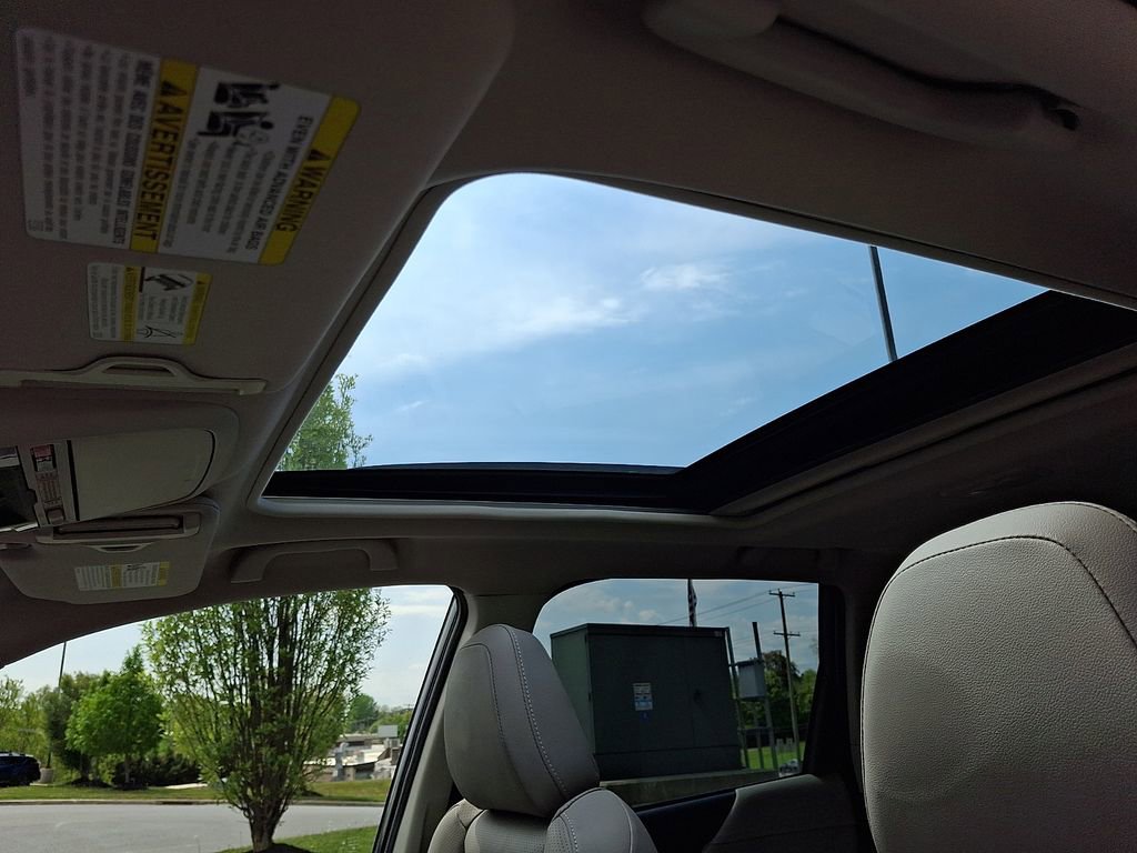 Certified 2023 Subaru Forester Limited AWD/4WD image 16
