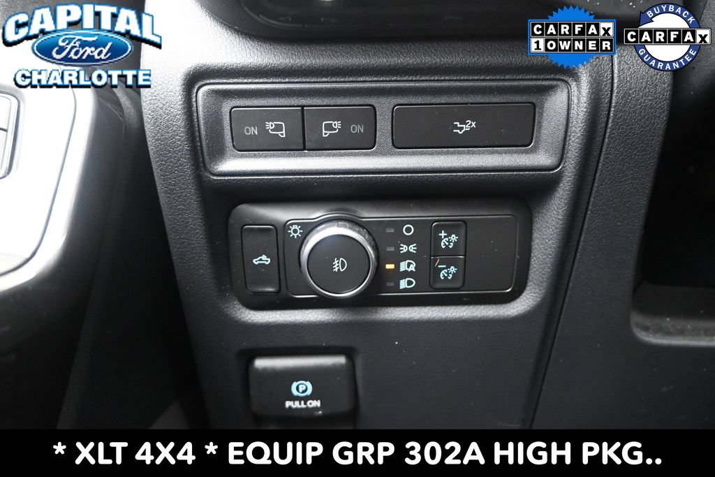 Used 2022 Ford F150 XLT w/ Equipment Group 302A High AWD/4WD image 17