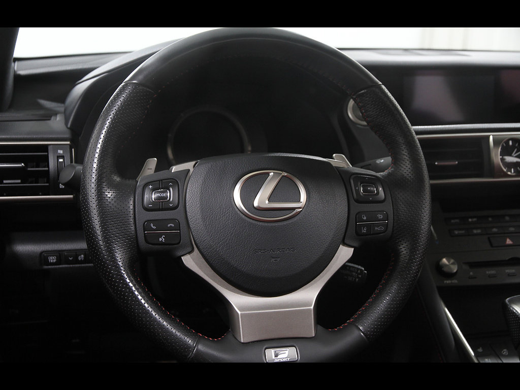Certified 2020 Lexus IS 300 F Sport w/ F Sport Package AWD/4WD image 7