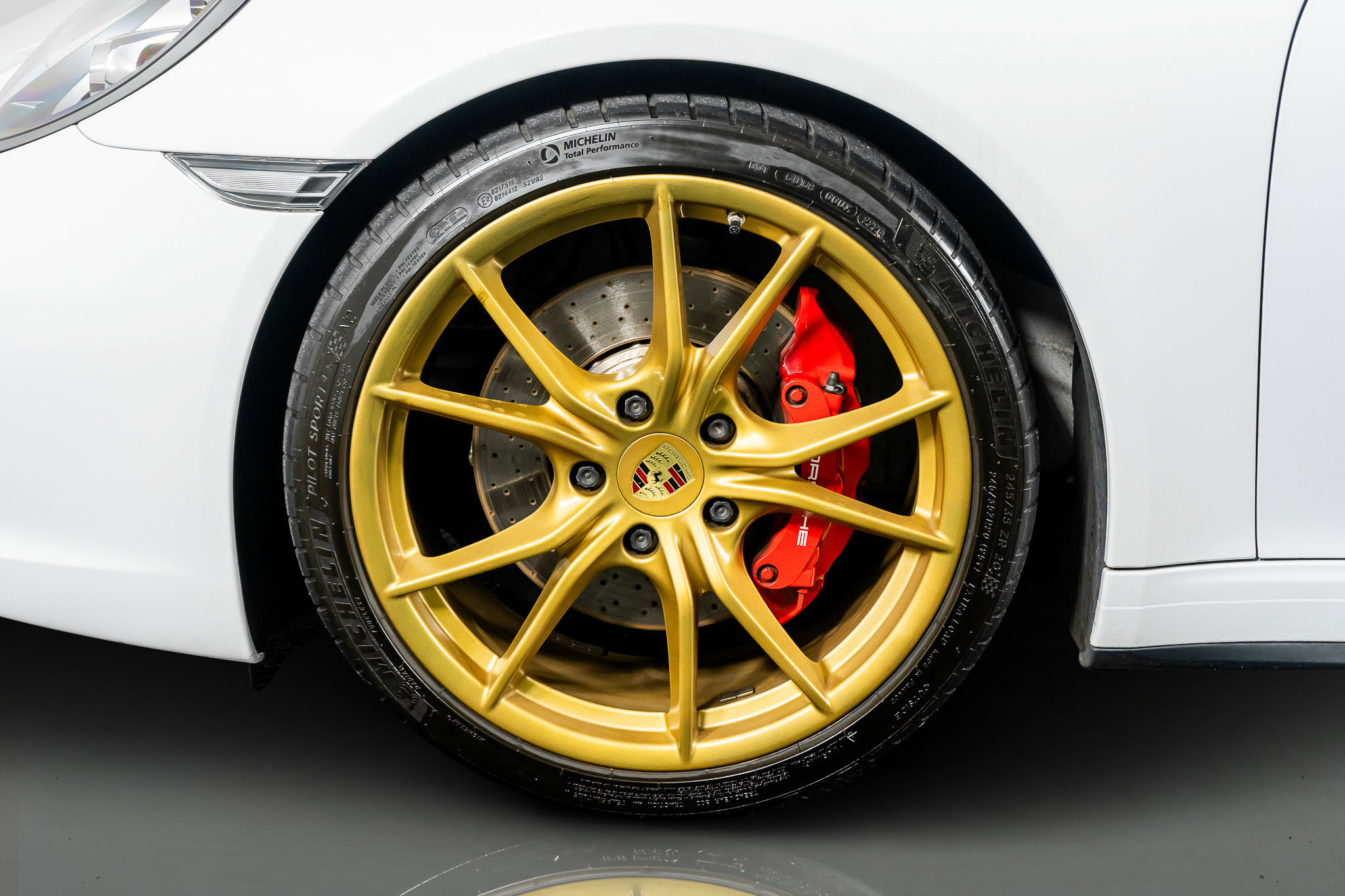 Used 2019 Porsche 911 Targa 4S image 20