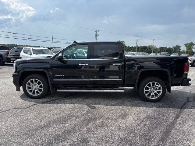 Used 2017 GMC Sierra 1500 Denali AWD/4WD image 4