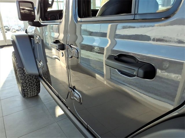 New 2026 Jeep Wrangler Unlimited Rubicon 392 image 7