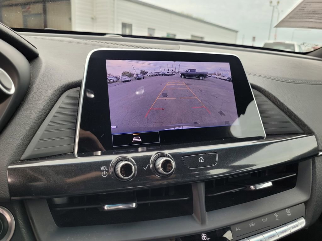 Used 2023 Cadillac CT4 Premium Luxury w/ Climate Package image 17