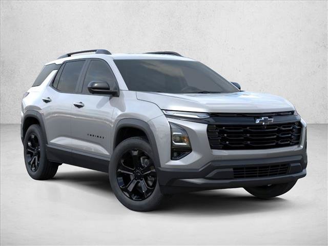 New 2026 Chevrolet Equinox LT w/ Midnight Edition FWD image 2