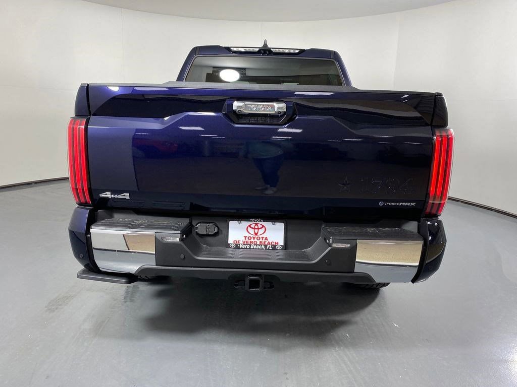 New 2025 Toyota Tundra 1794 Edition w/ TRD Off-Road Package image 5