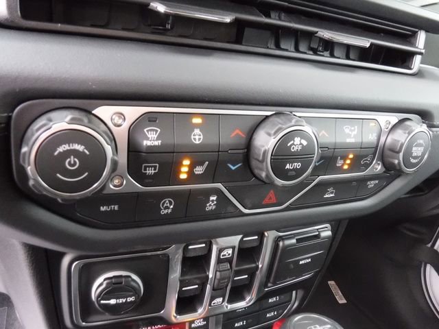 New 2026 Jeep Gladiator Mojave AWD/4WD image 23