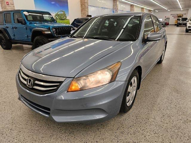 Used 2012 Honda Accord LX