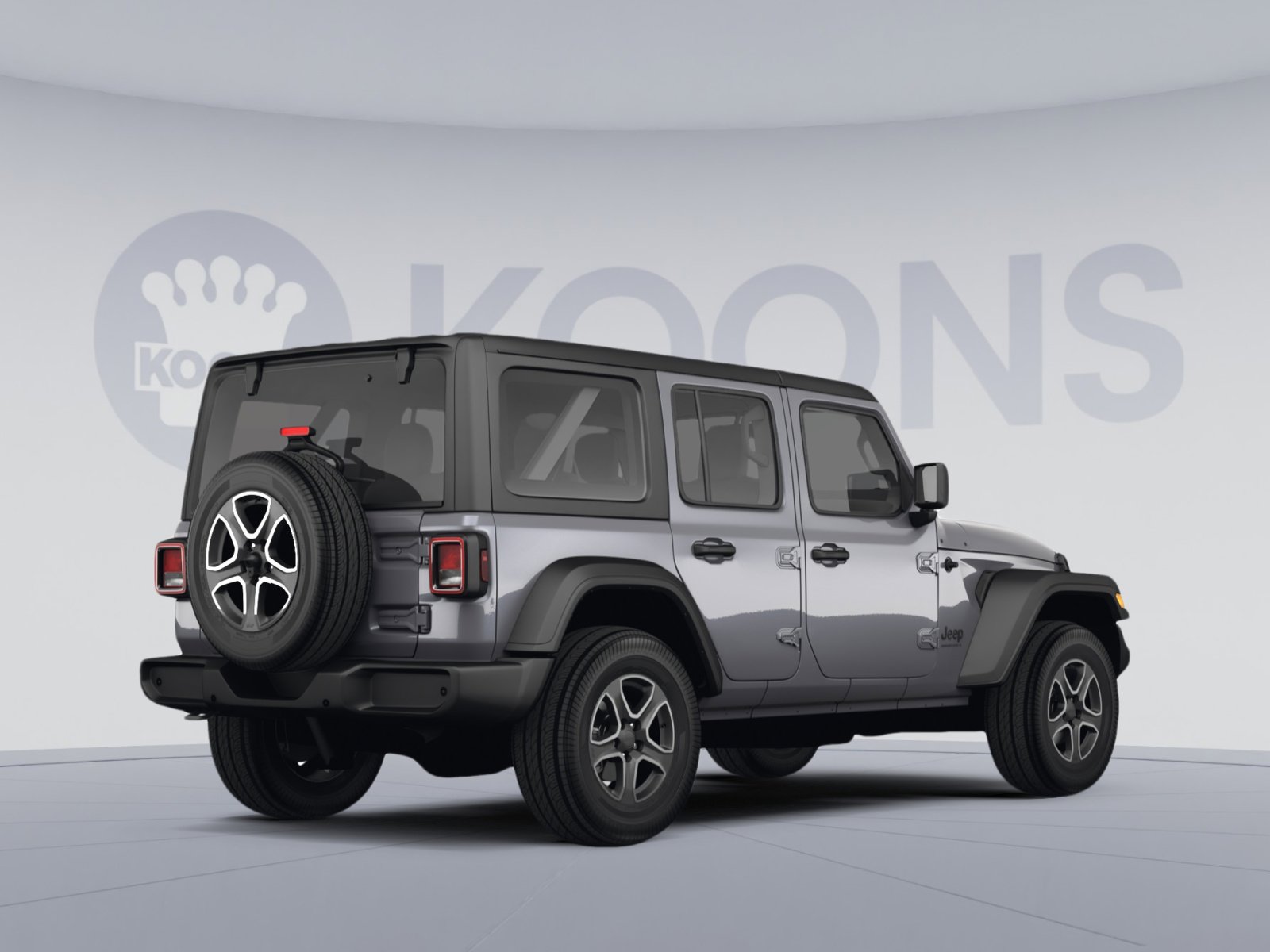 Used 2023 Jeep Wrangler Sport S image 4