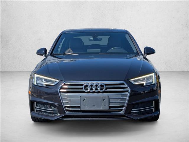 Used 2018 Audi A4 2.0T Ultra Premium Plus w/ Premium Plus Package FWD image 2