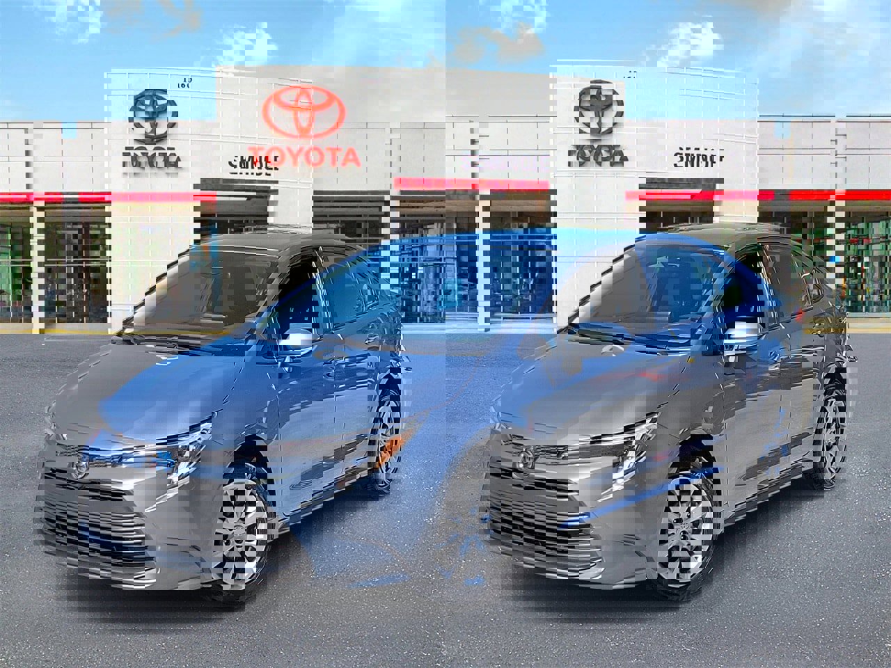 Used 2024 Toyota Corolla LE