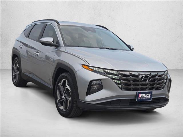 Used 2022 Hyundai Tucson SEL w/ Convenience + Premium Package FWD video 3