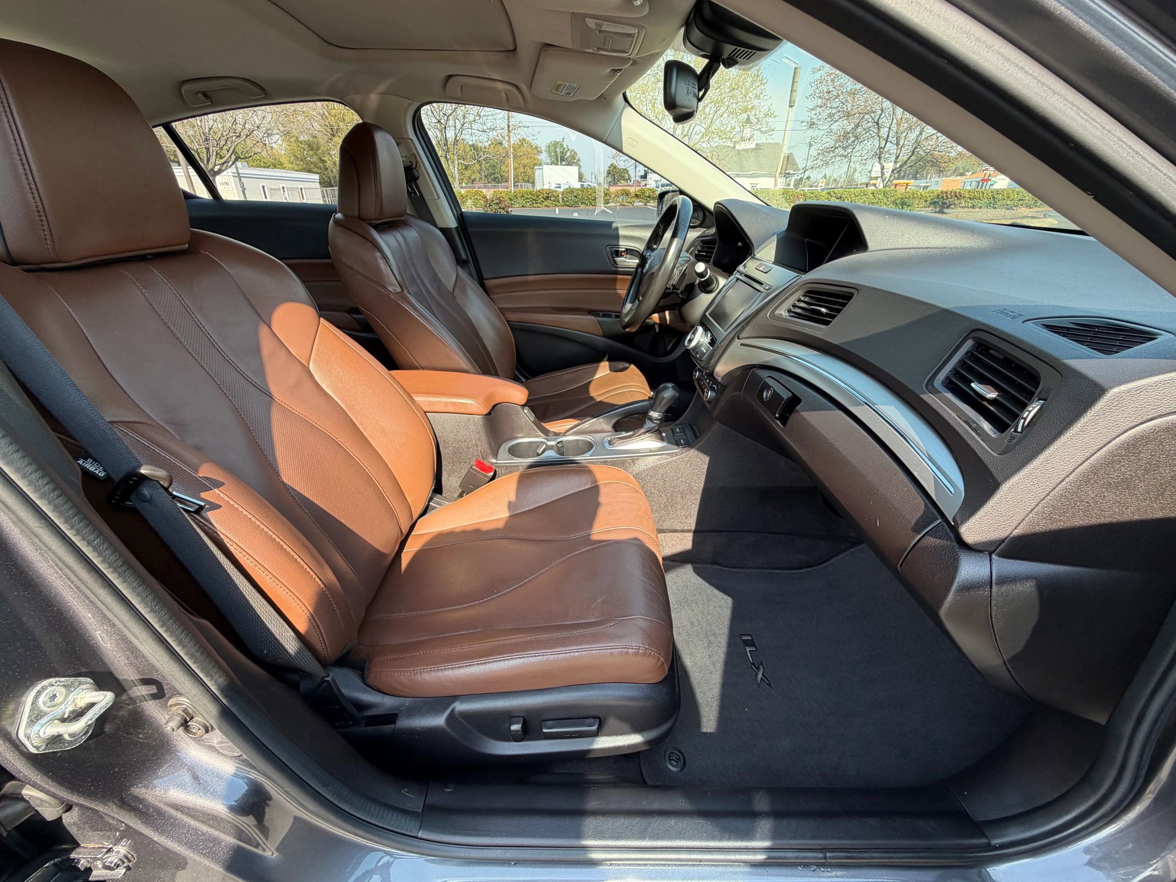 Used 2020 Acura ILX Technology Pkg Sedan 4D image 18