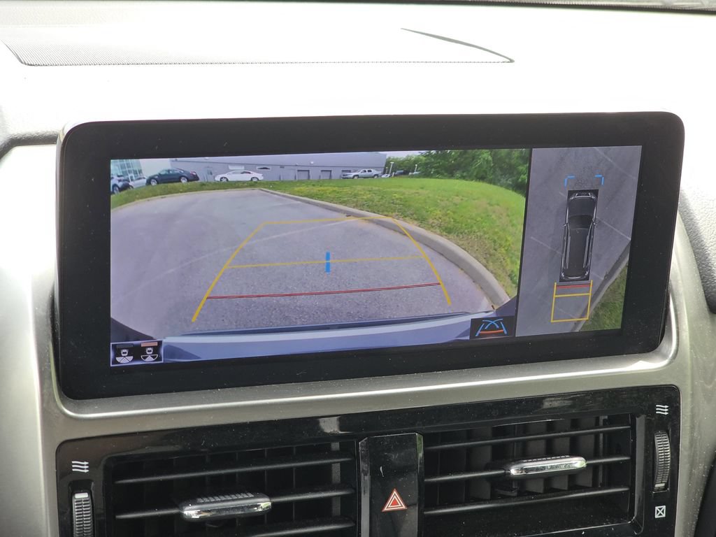 Certified 2023 Lexus GX 460 Luxury w/ Sport Design Package AWD/4WD image 14
