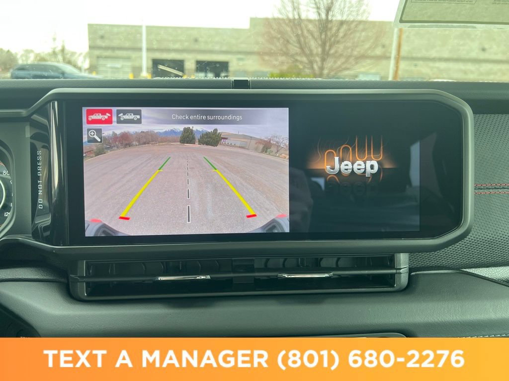 New 2026 Jeep Gladiator Rubicon AWD/4WD image 22